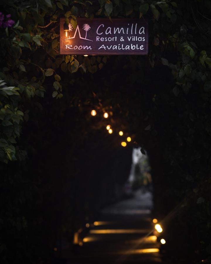 Camilla Resort Gili Air Bagian luar foto